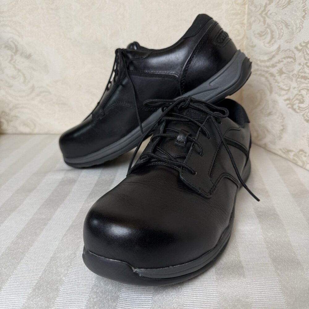 Red Wing 6712 Safety Toe Oxfords SD Footwear | Composite/Non-Metallic Toe) Sz 8D